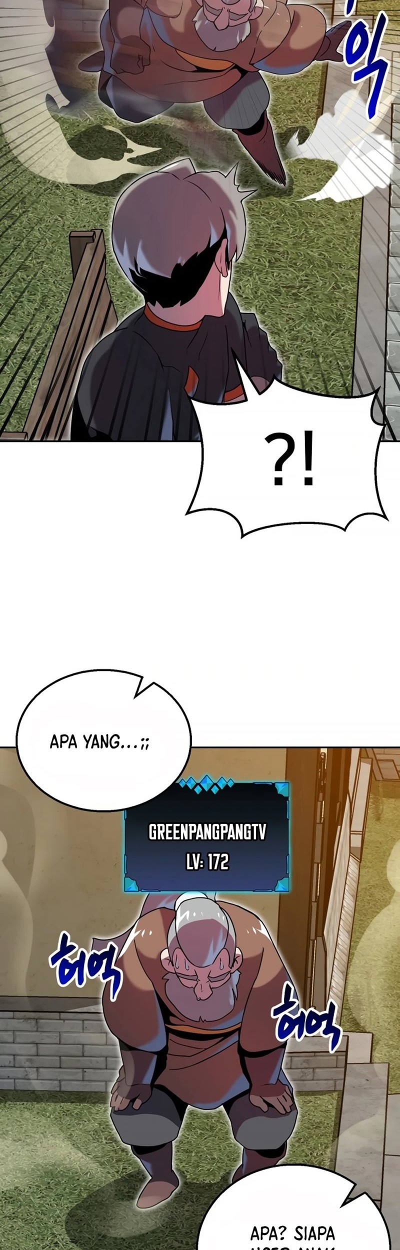 Bug Eater Chapter 8 - halaman 52