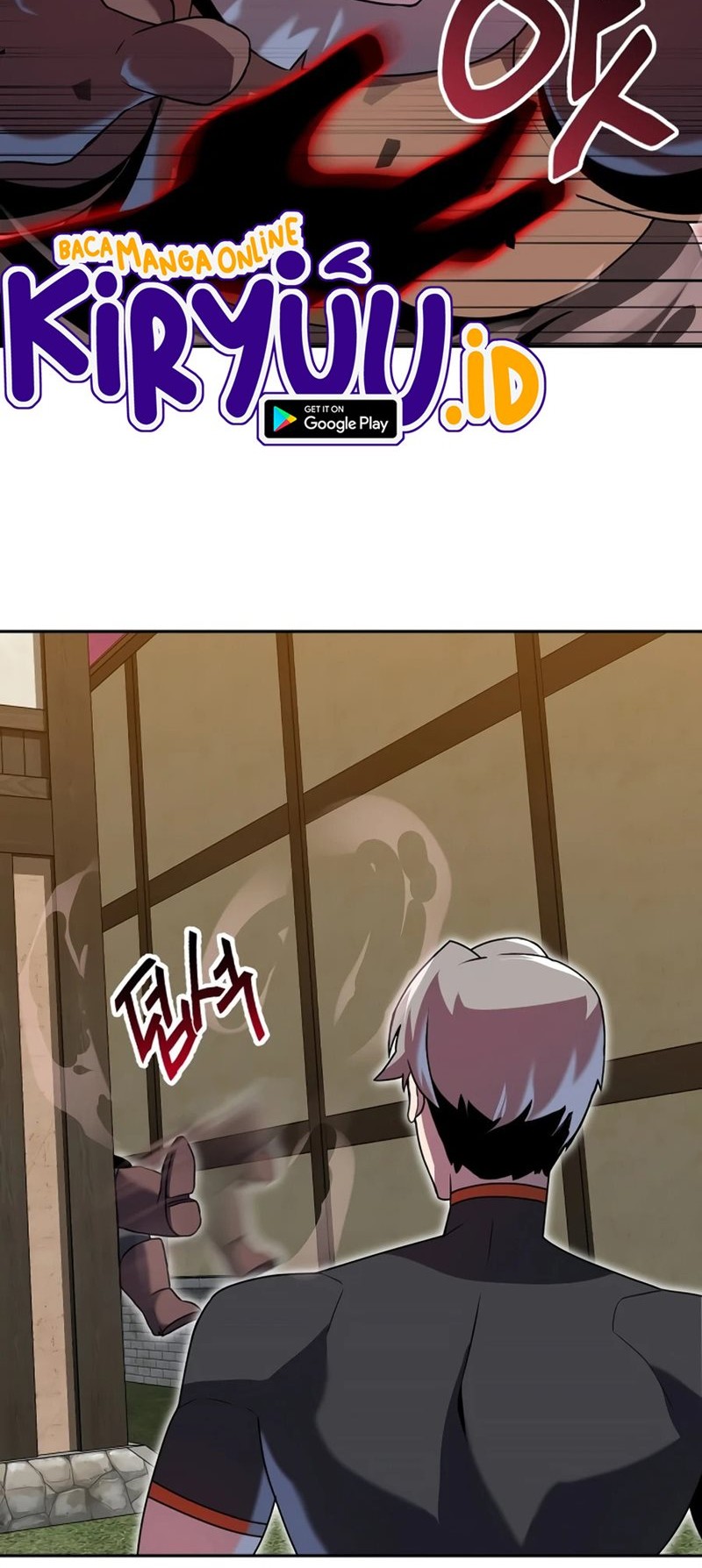 Bug Eater Chapter 8 - halaman 55