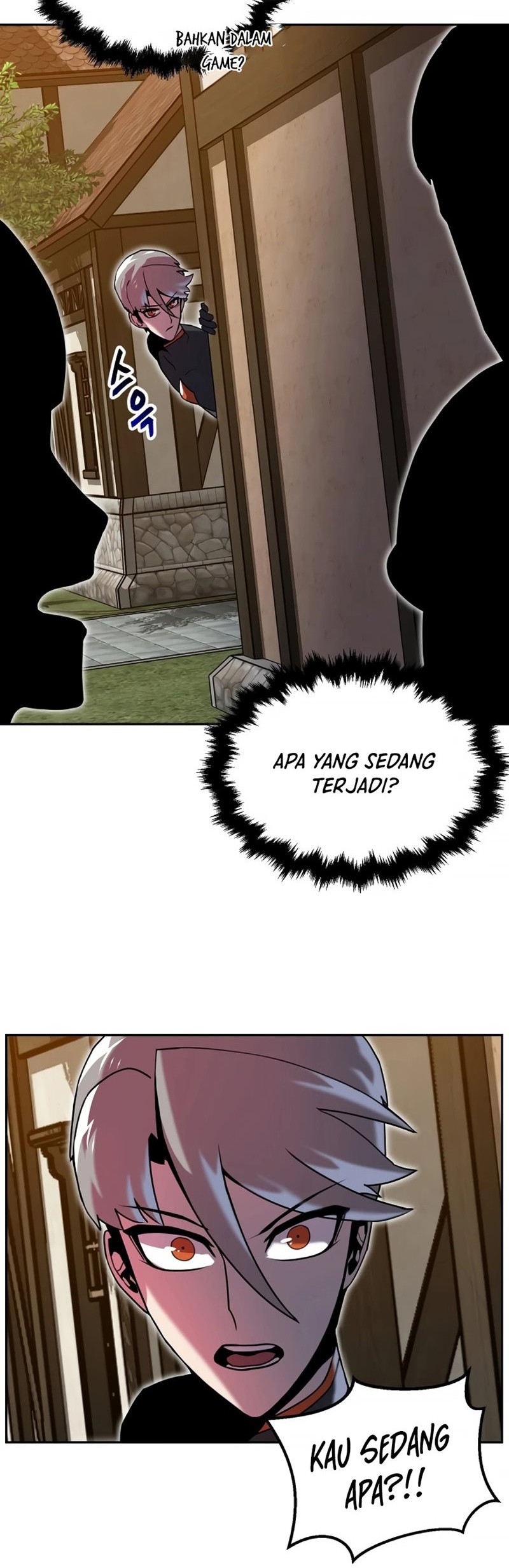 Bug Eater Chapter 8 - halaman 57