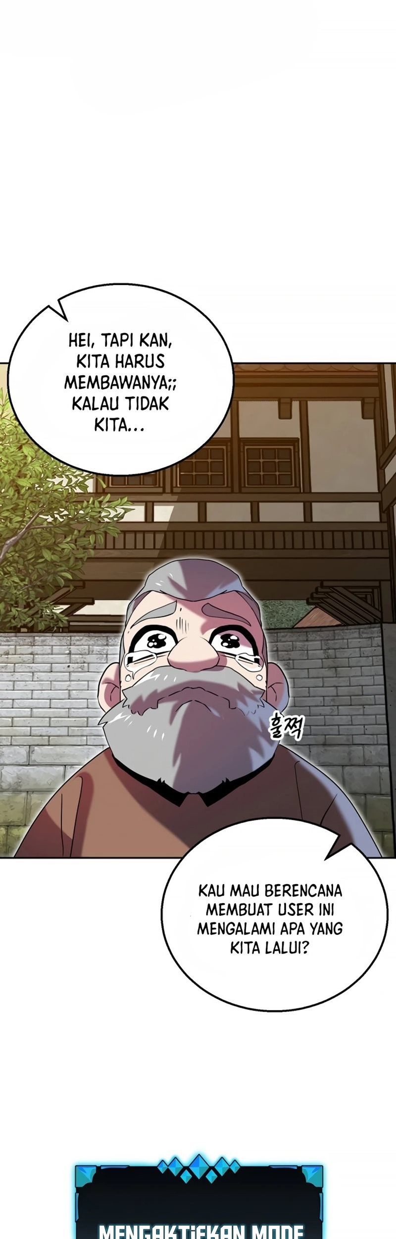 Bug Eater Chapter 8 - halaman 58