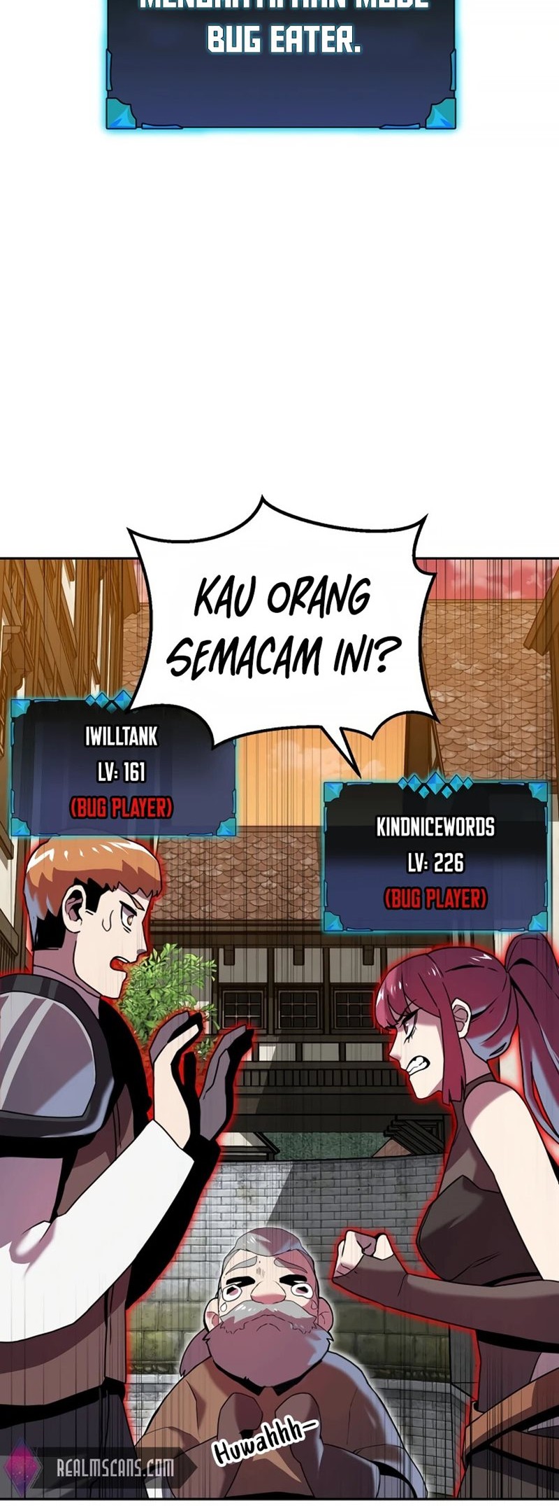 Bug Eater Chapter 8 - halaman 59
