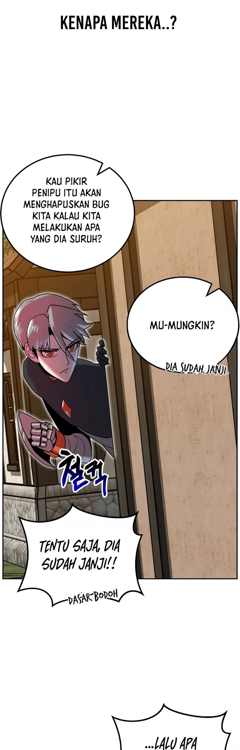 Bug Eater Chapter 8 - halaman 60