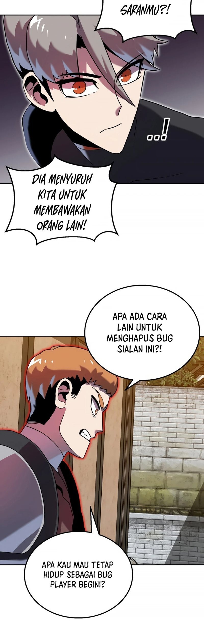 Bug Eater Chapter 8 - halaman 61