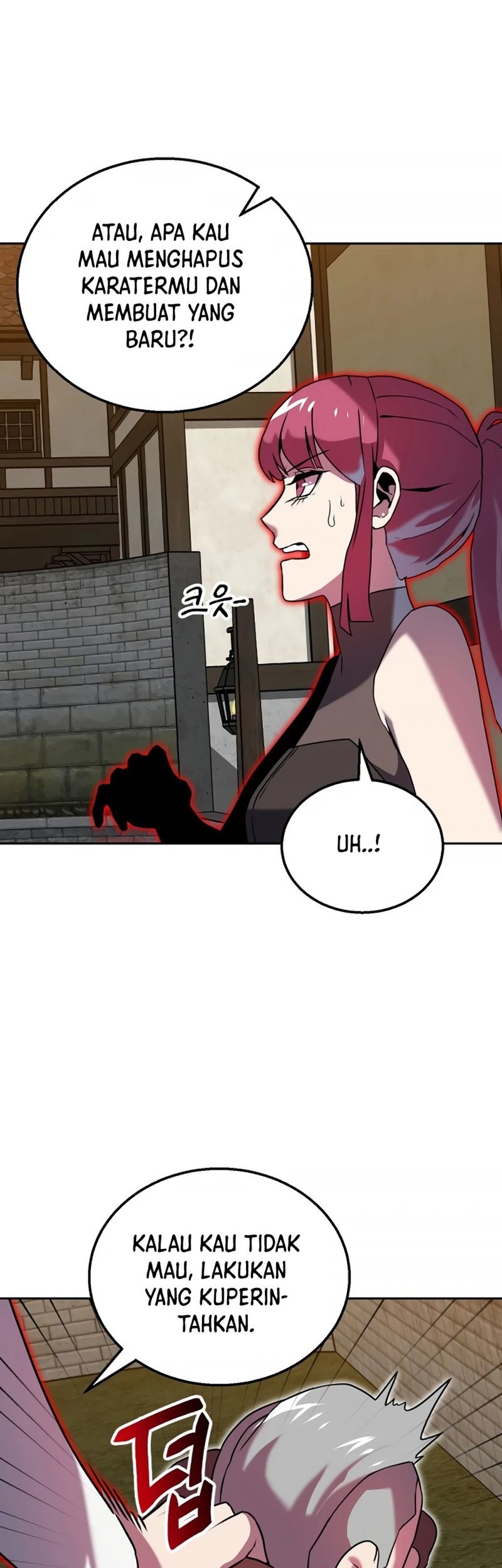Bug Eater Chapter 8 - halaman 62