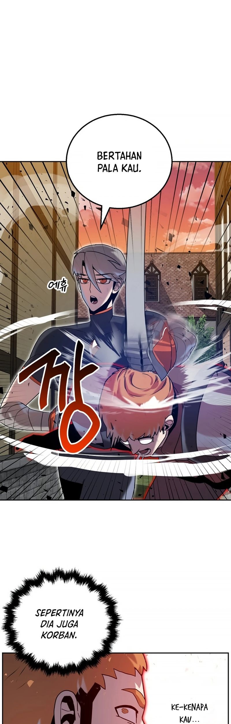 Bug Eater Chapter 8 - halaman 64