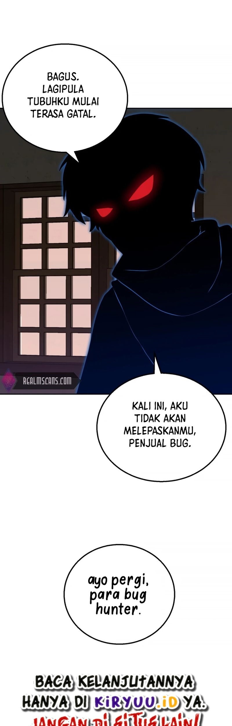 Bug Eater Chapter 8 - halaman 75
