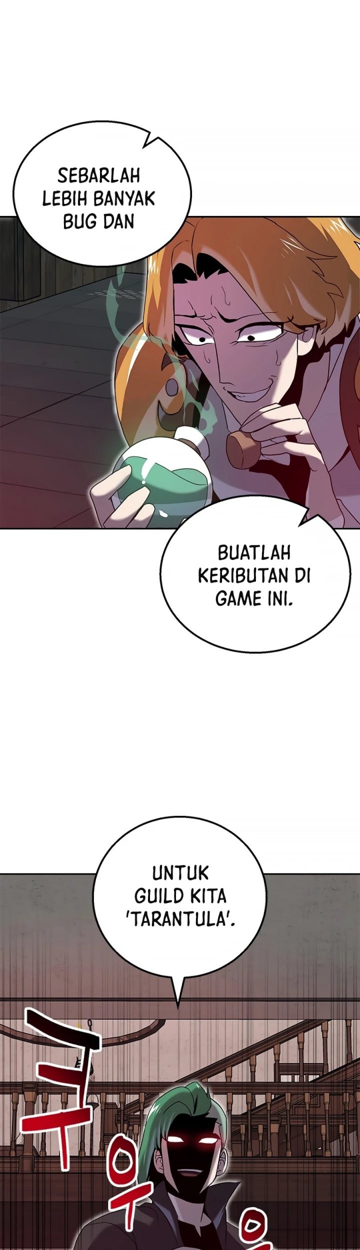 Bug Eater Chapter 9 - halaman 10