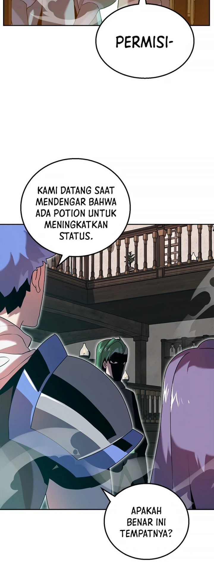 Bug Eater Chapter 9 - halaman 13
