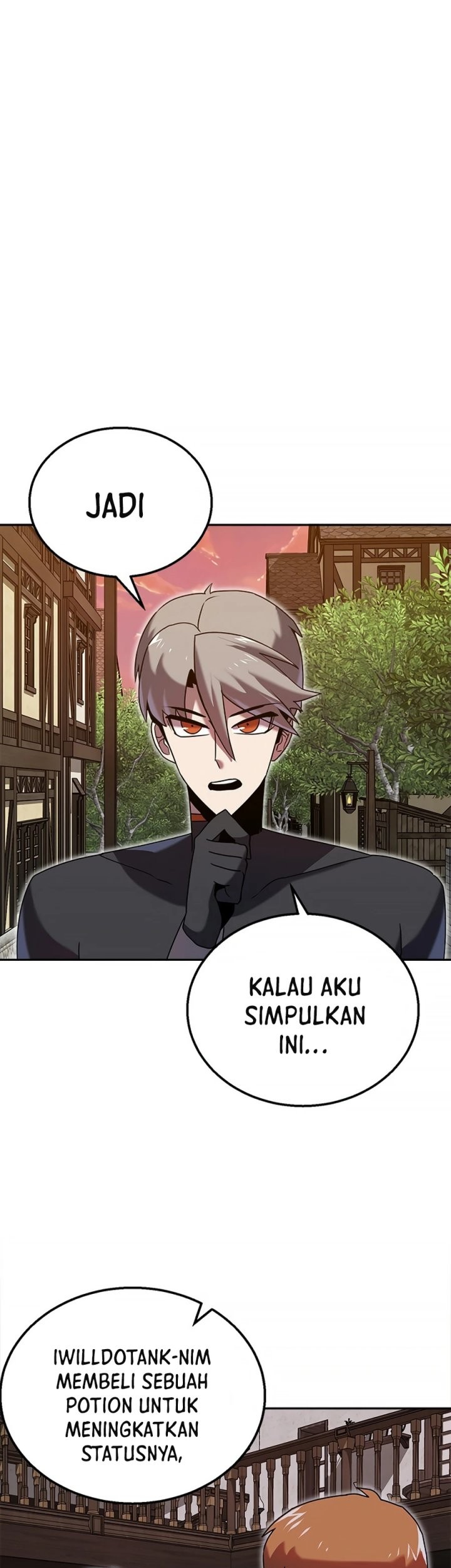 Bug Eater Chapter 9 - halaman 16