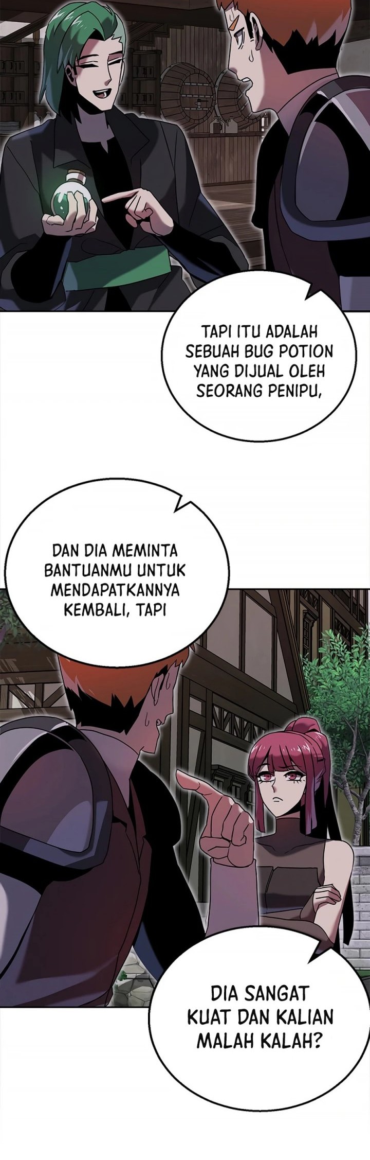 Bug Eater Chapter 9 - halaman 17