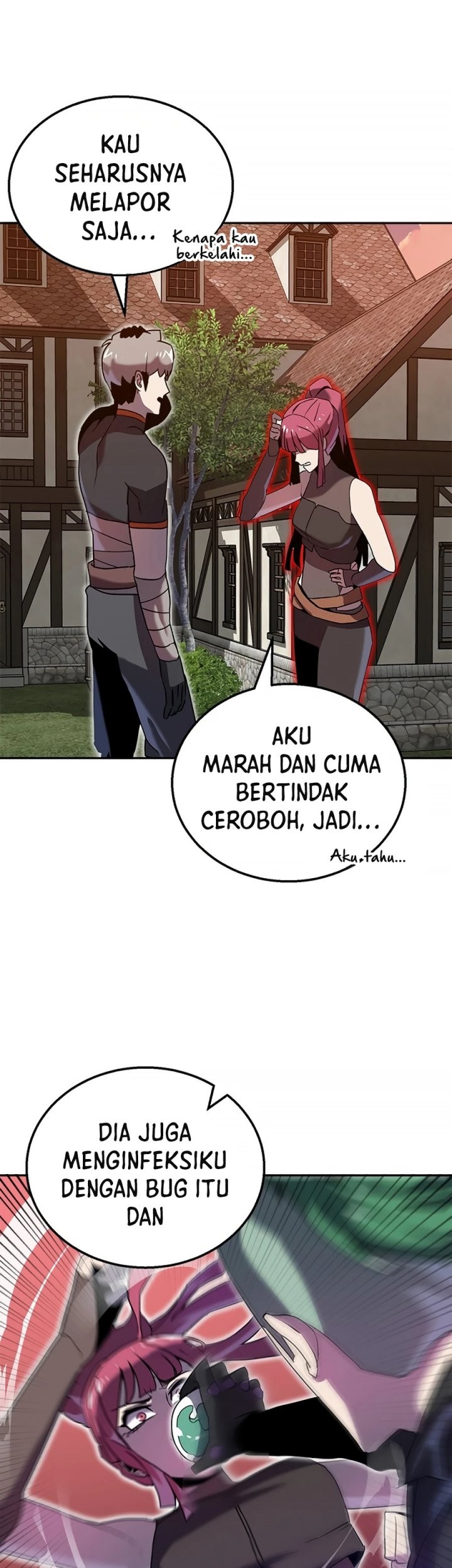 Bug Eater Chapter 9 - halaman 18