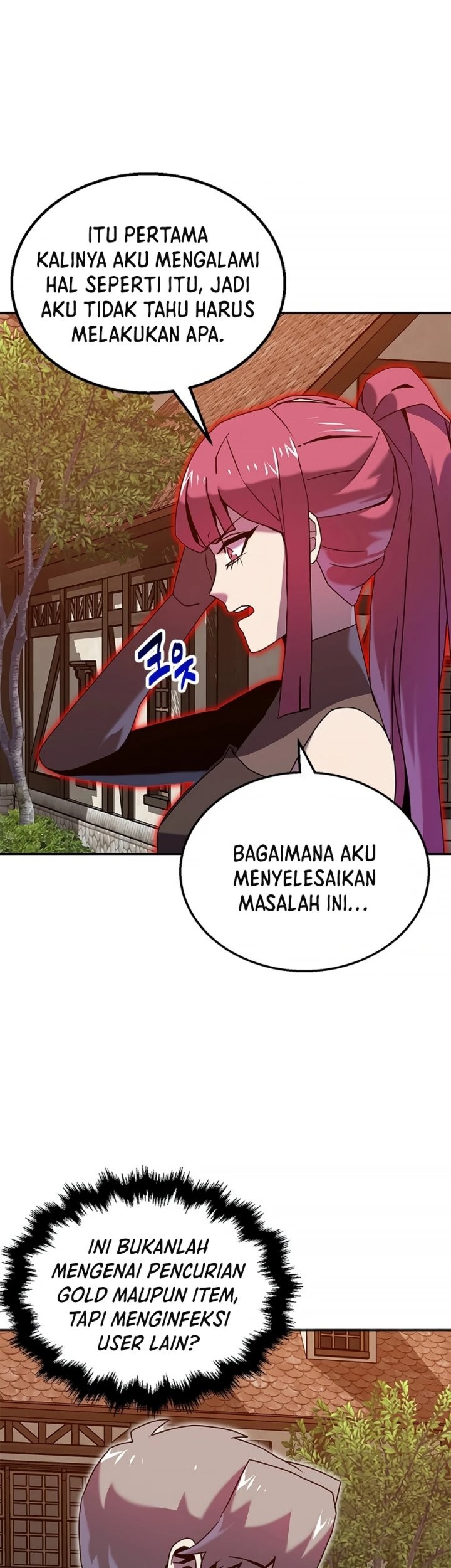 Bug Eater Chapter 9 - halaman 20