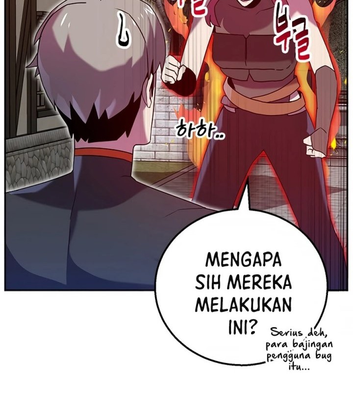 Bug Eater Chapter 9 - halaman 23