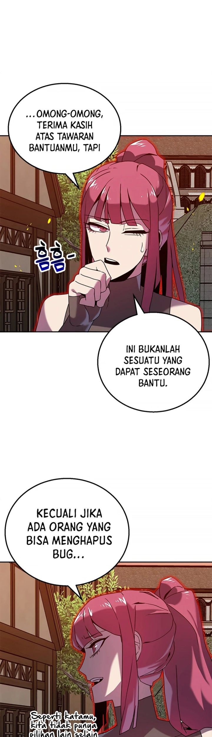 Bug Eater Chapter 9 - halaman 24