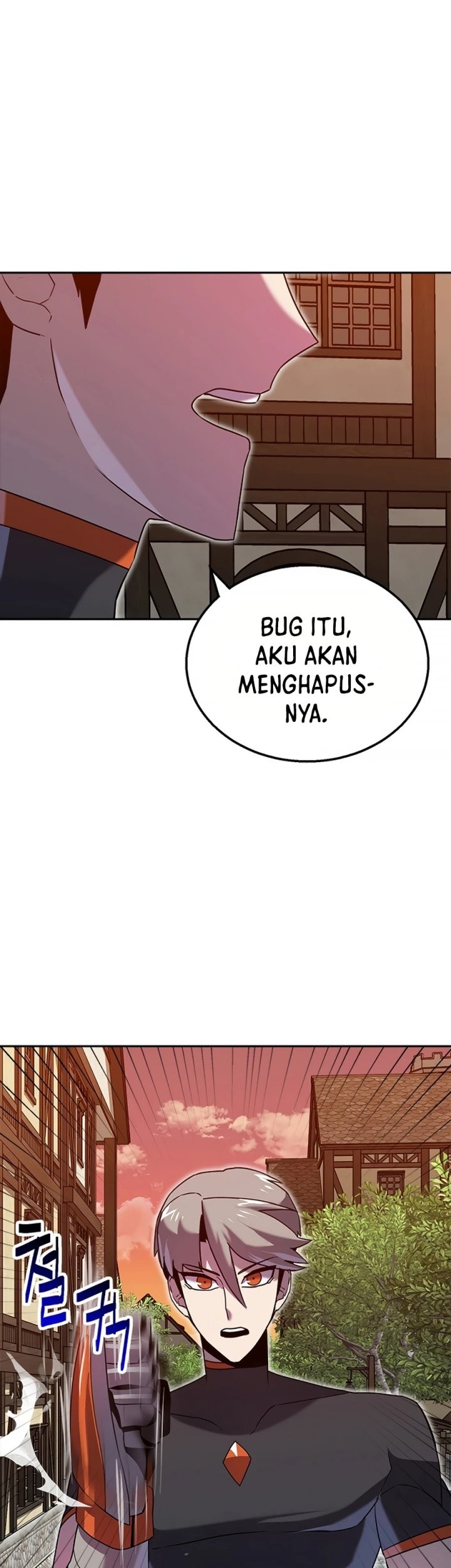 Bug Eater Chapter 9 - halaman 26