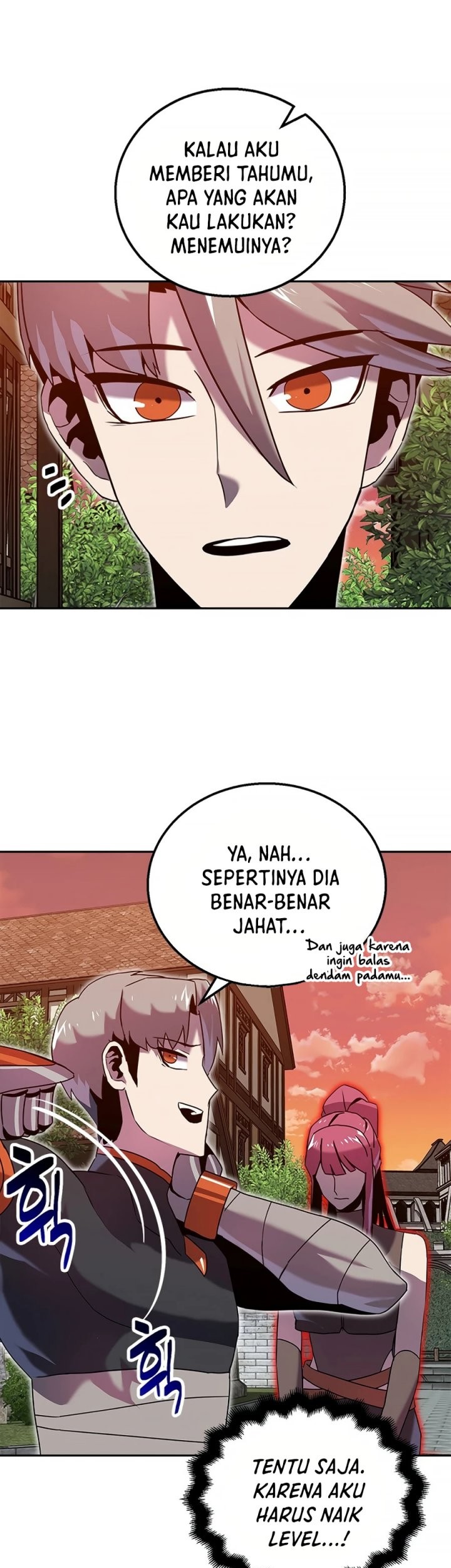 Bug Eater Chapter 9 - halaman 28