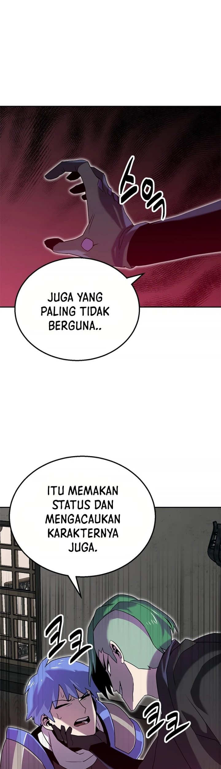 Bug Eater Chapter 9 - halaman 36