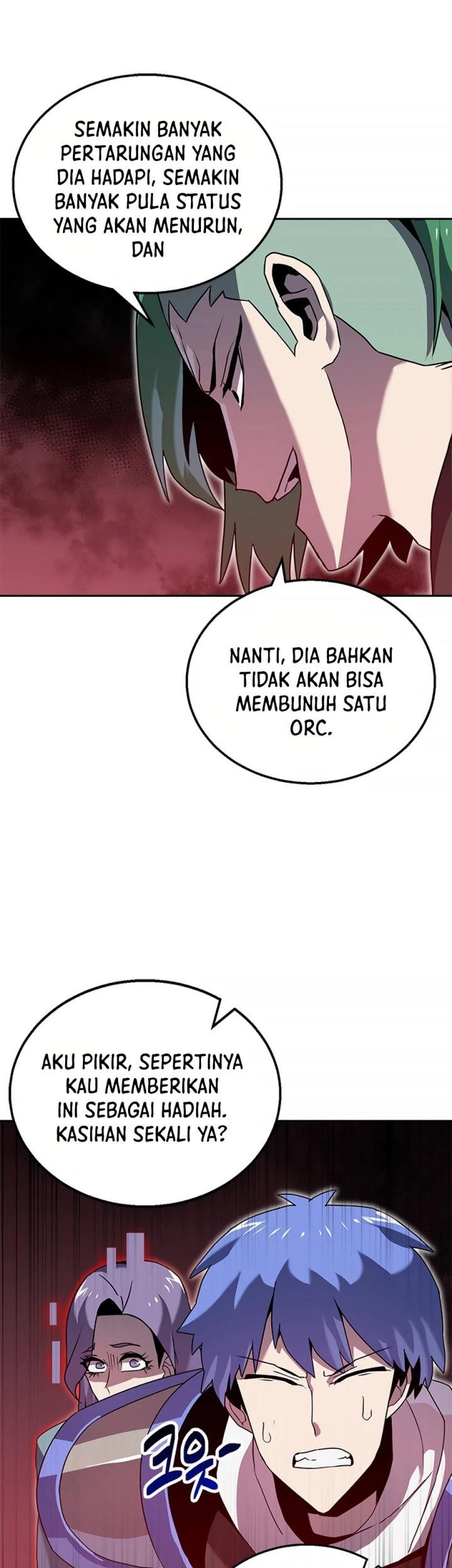 Bug Eater Chapter 9 - halaman 38