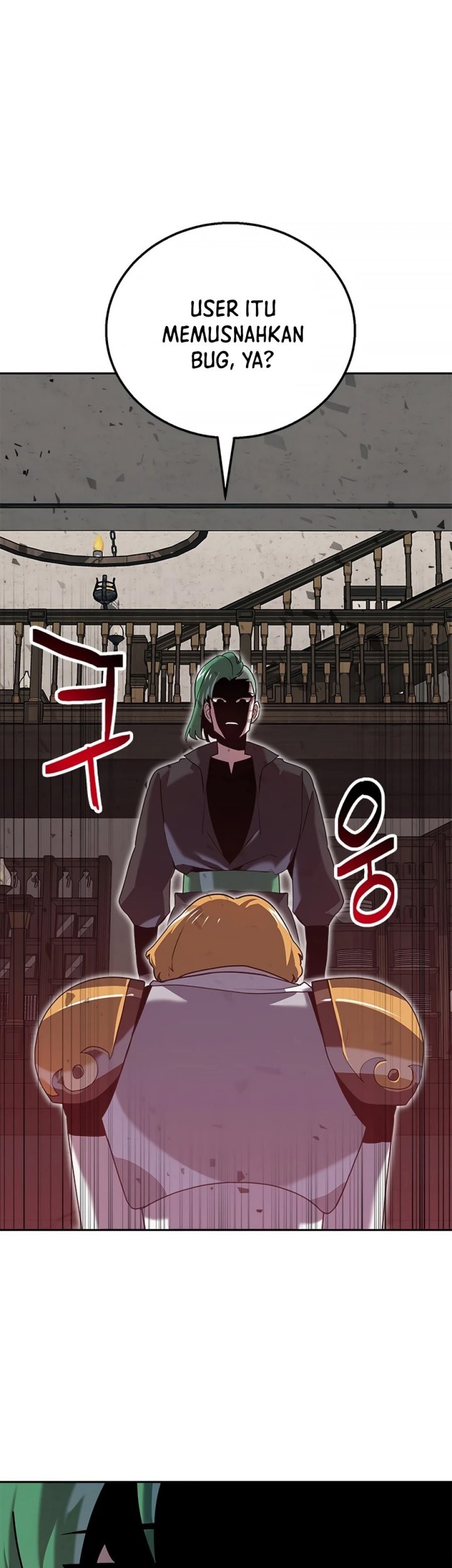 Bug Eater Chapter 9 - halaman 4