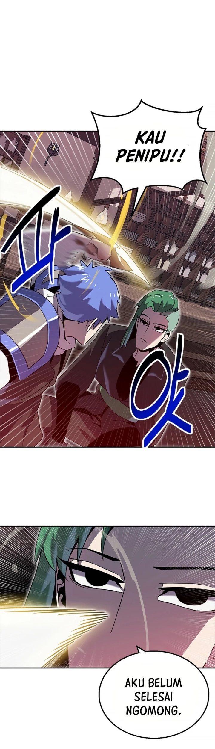Bug Eater Chapter 9 - halaman 40
