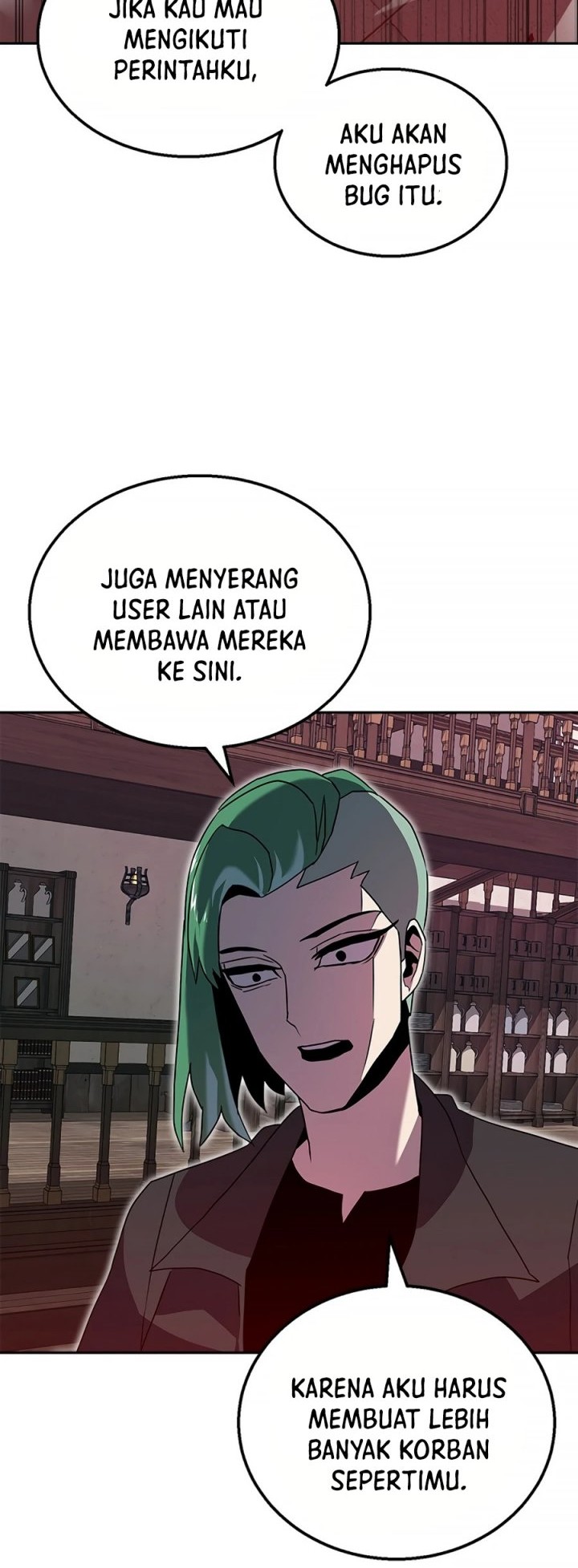Bug Eater Chapter 9 - halaman 43