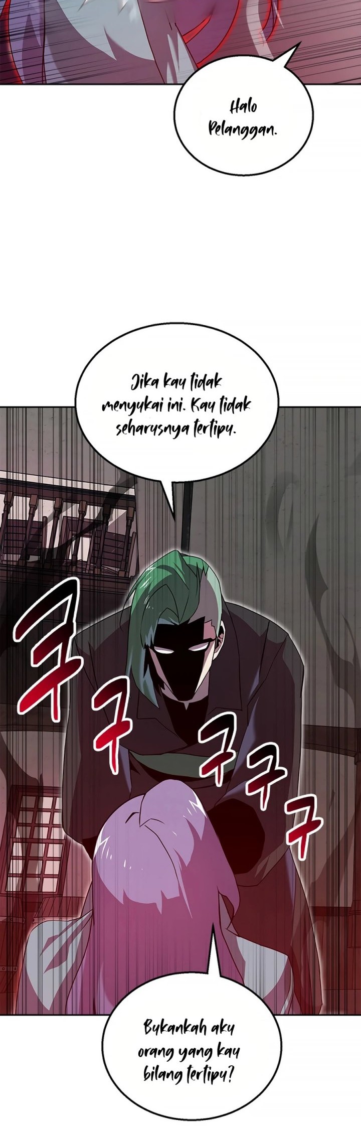 Bug Eater Chapter 9 - halaman 45