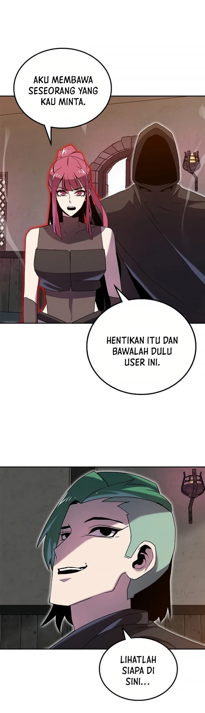 Bug Eater Chapter 9 - halaman 48