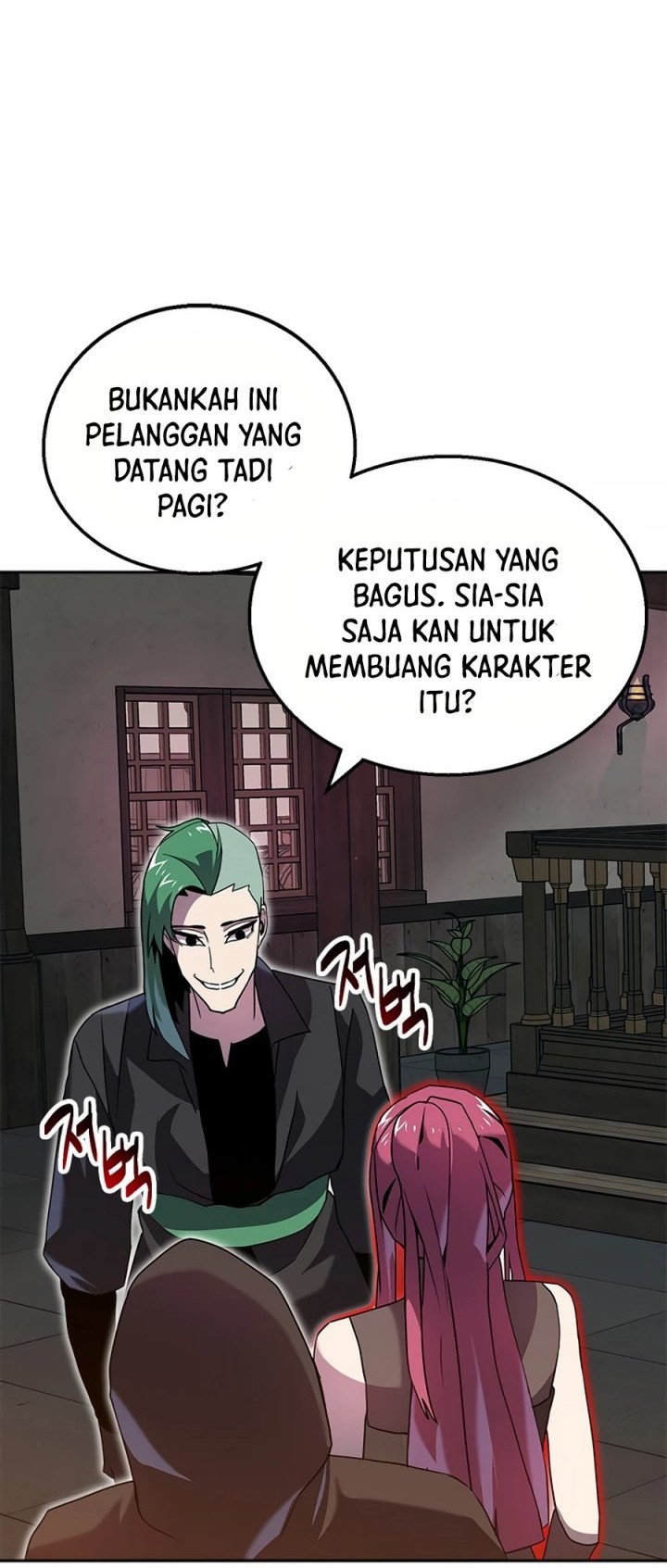 Bug Eater Chapter 9 - halaman 49