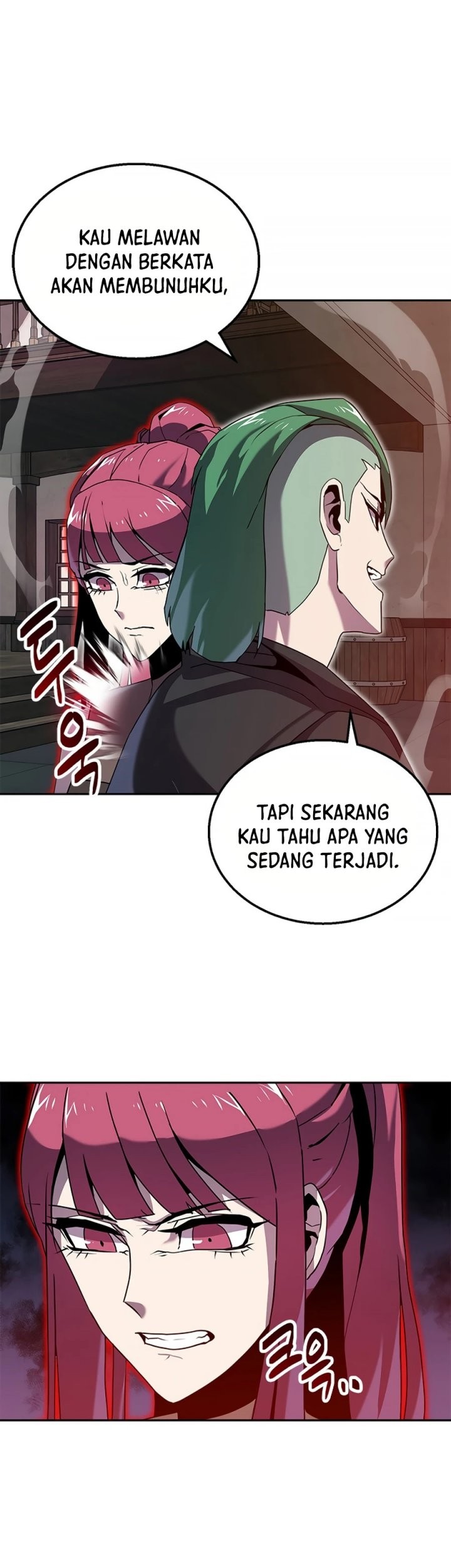 Bug Eater Chapter 9 - halaman 50