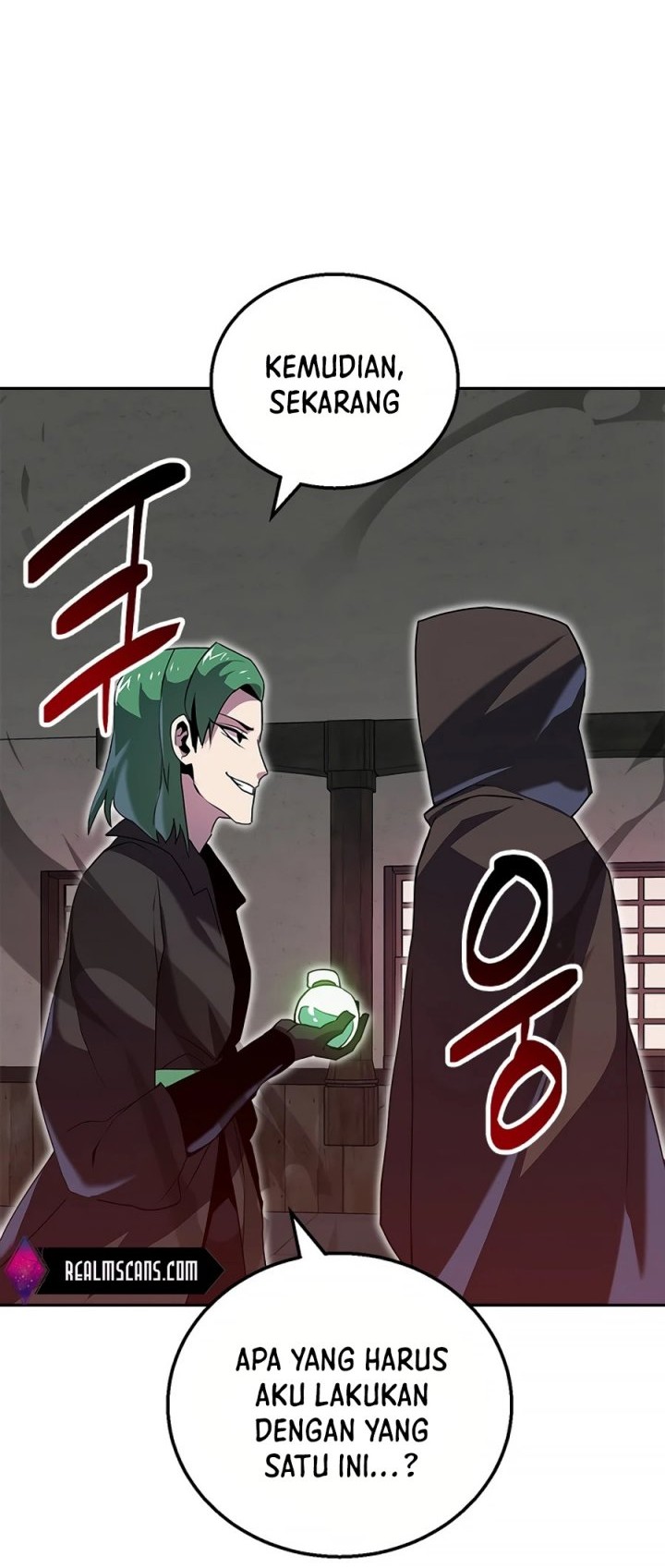 Bug Eater Chapter 9 - halaman 51