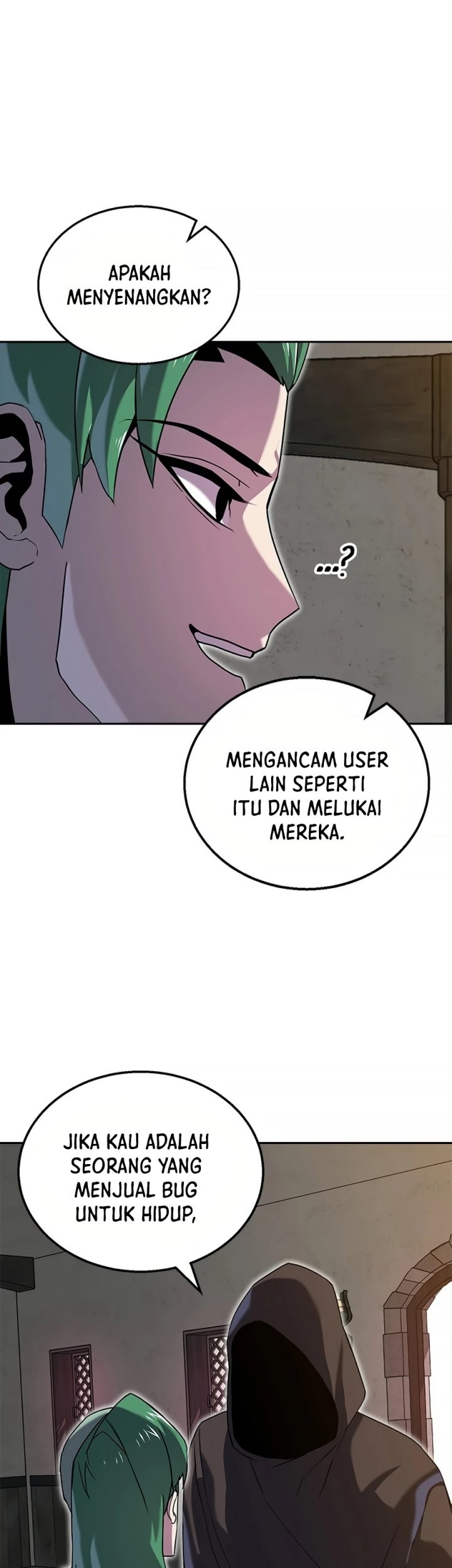 Bug Eater Chapter 9 - halaman 52
