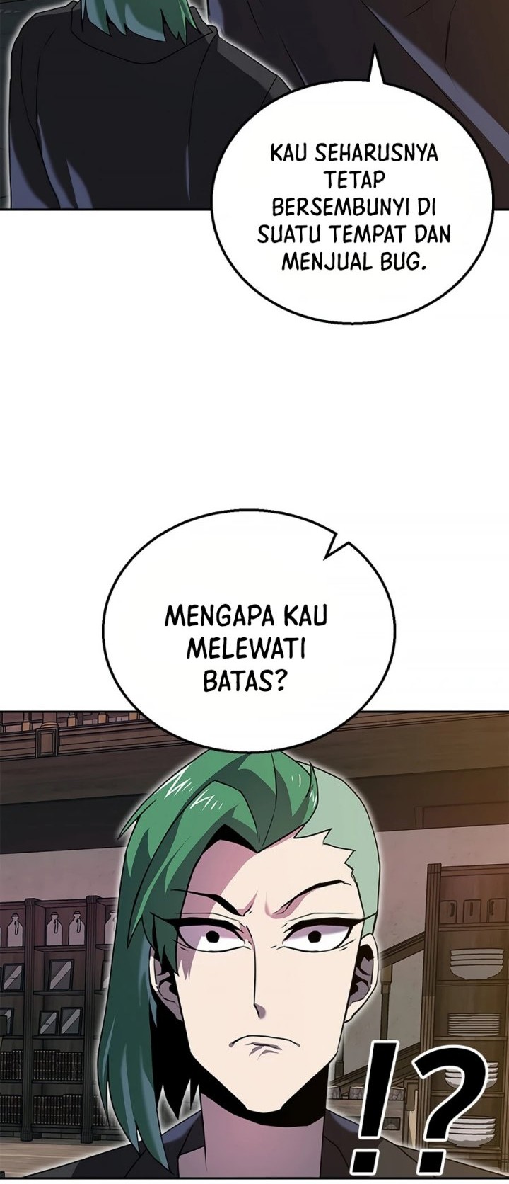 Bug Eater Chapter 9 - halaman 53