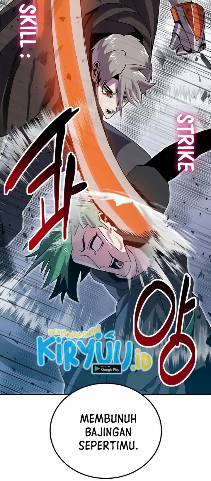 Bug Eater Chapter 9 - halaman 55