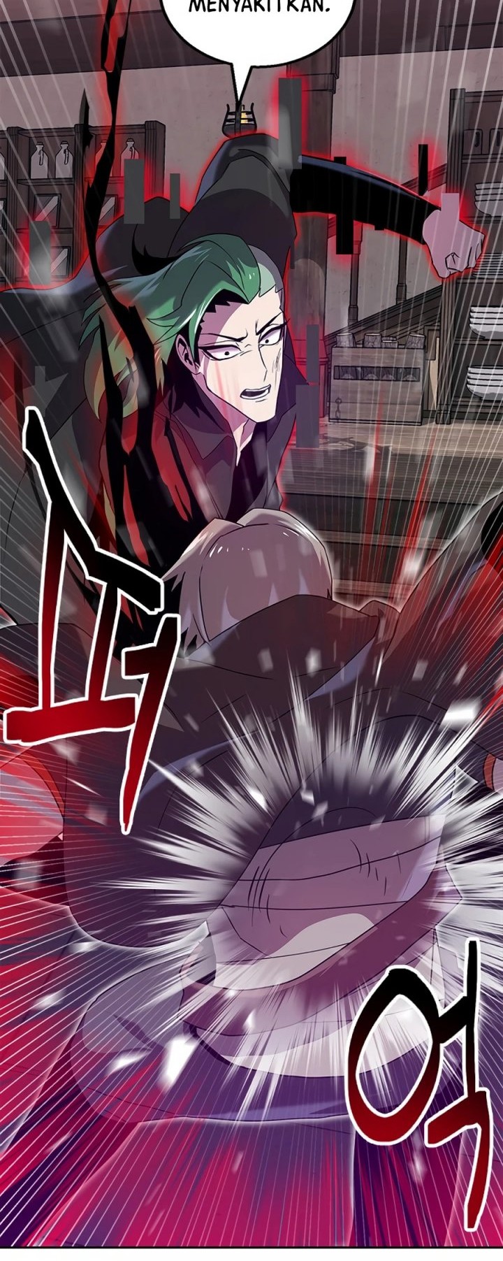 Bug Eater Chapter 9 - halaman 57