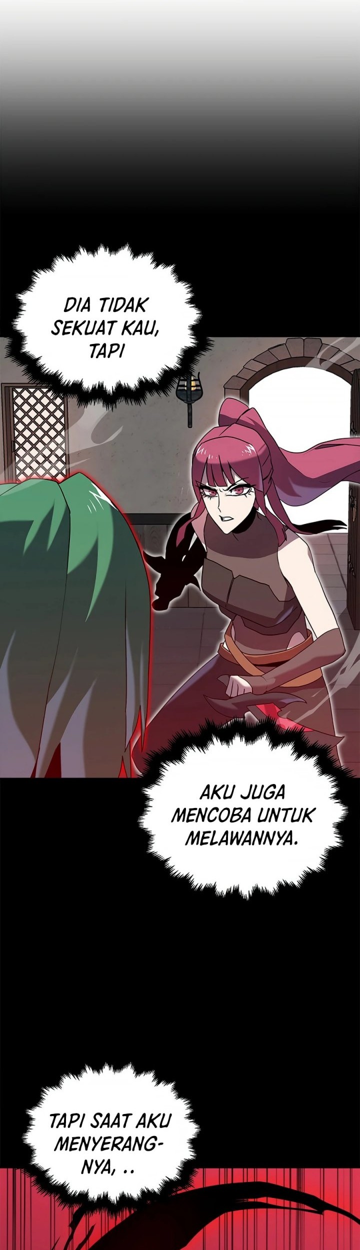 Bug Eater Chapter 9 - halaman 59