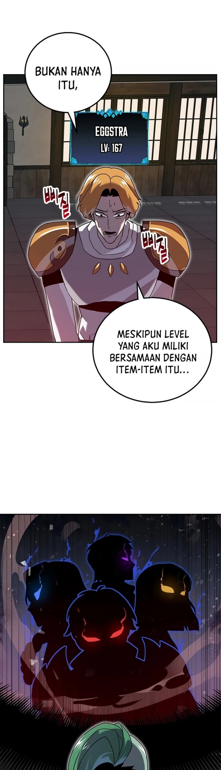 Bug Eater Chapter 9 - halaman 6