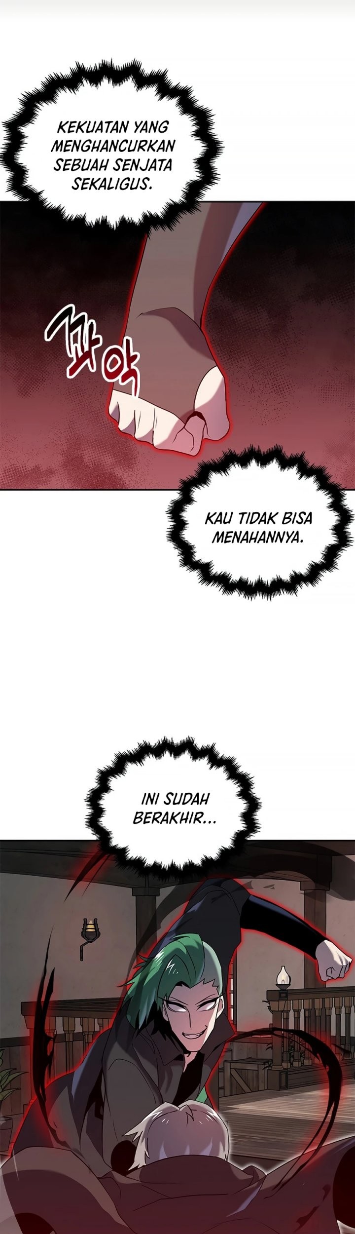 Bug Eater Chapter 9 - halaman 62