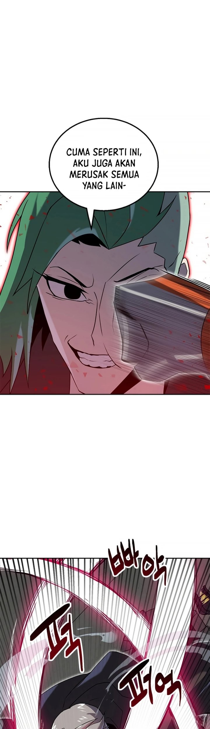 Bug Eater Chapter 9 - halaman 64