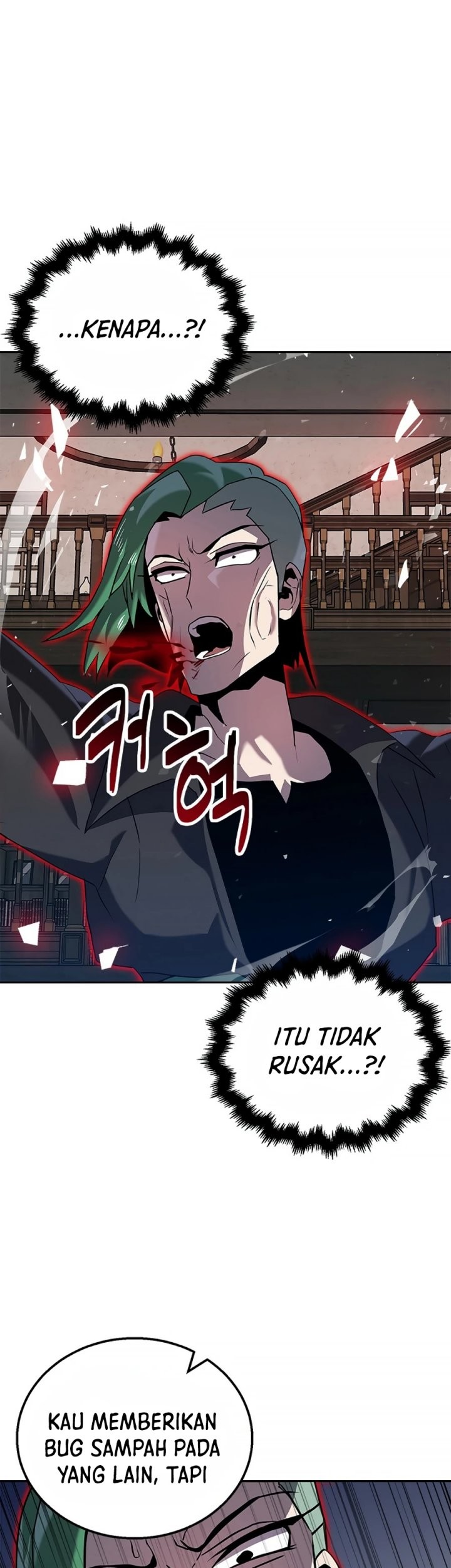 Bug Eater Chapter 9 - halaman 66