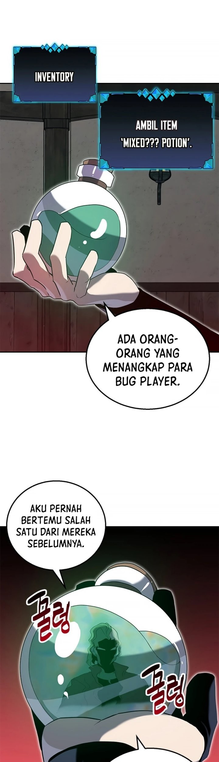 Bug Eater Chapter 9 - halaman 8