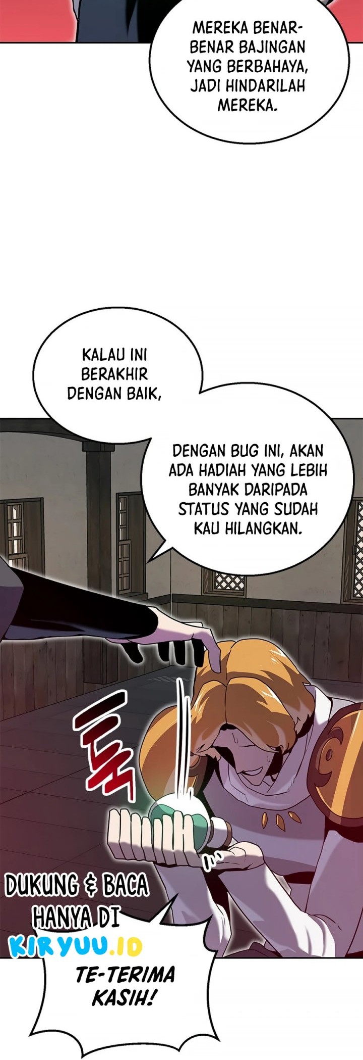 Bug Eater Chapter 9 - halaman 9