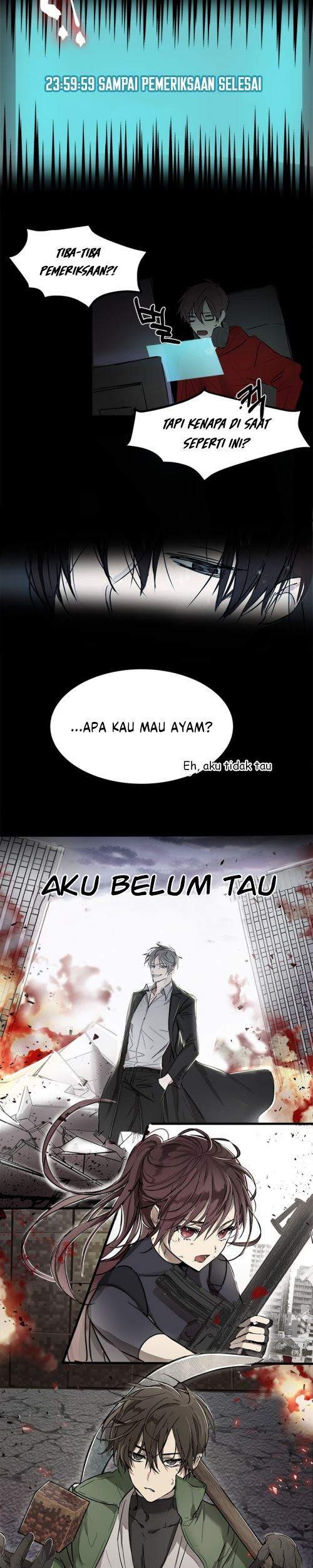Build a Wall to Survive Chapter 0.1 - halaman 10