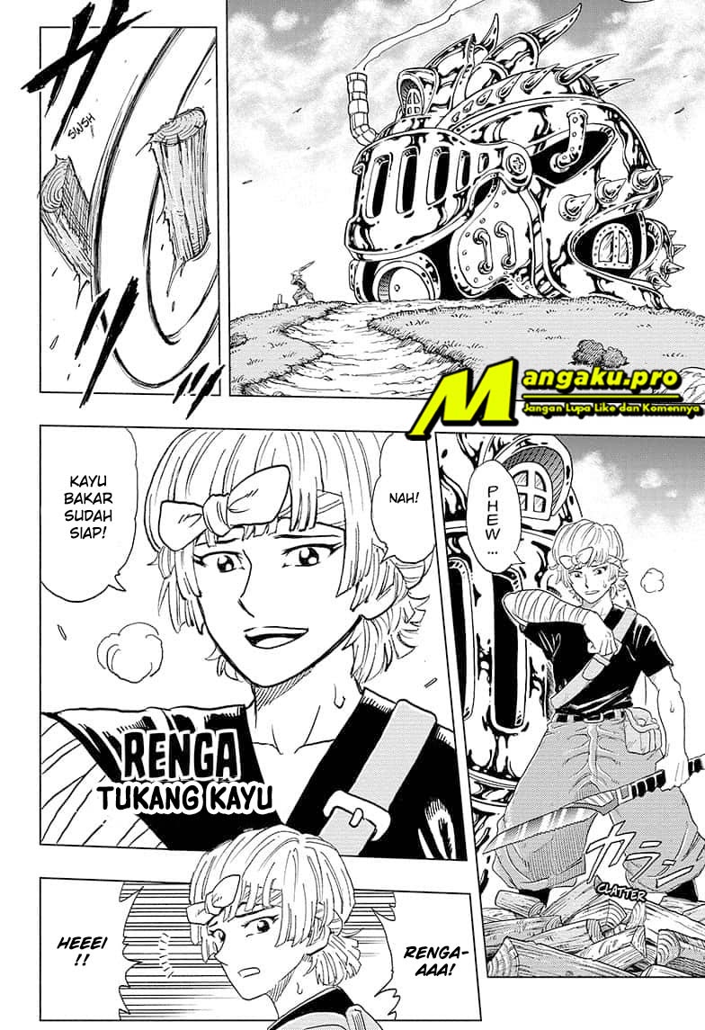 Build King Chapter 1.1 - halaman 12