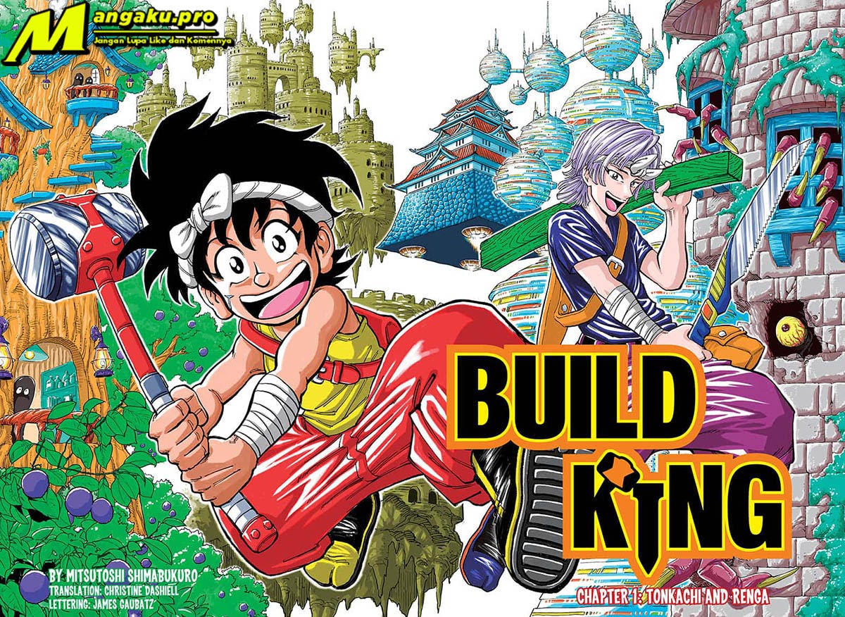 Build King Chapter 1.1 - halaman 3