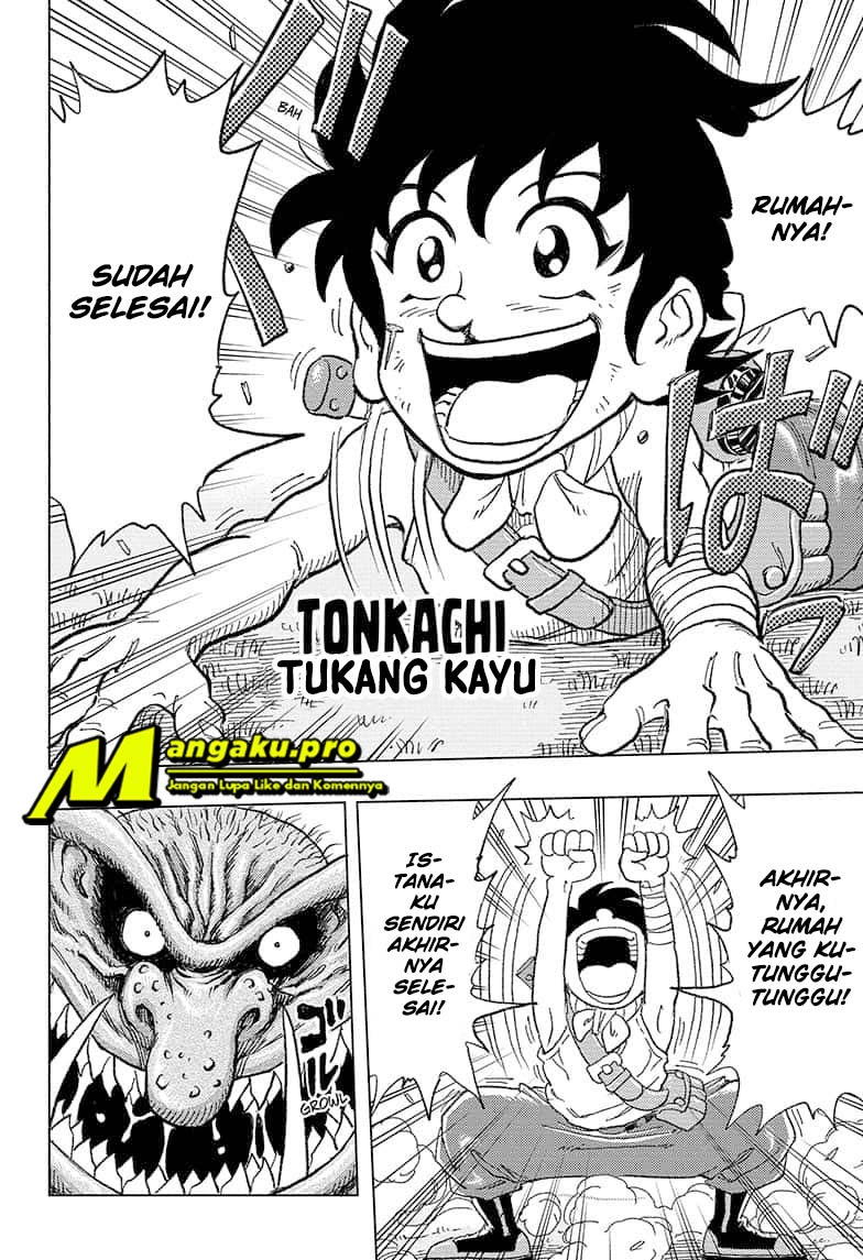Build King Chapter 1.1 - halaman 8