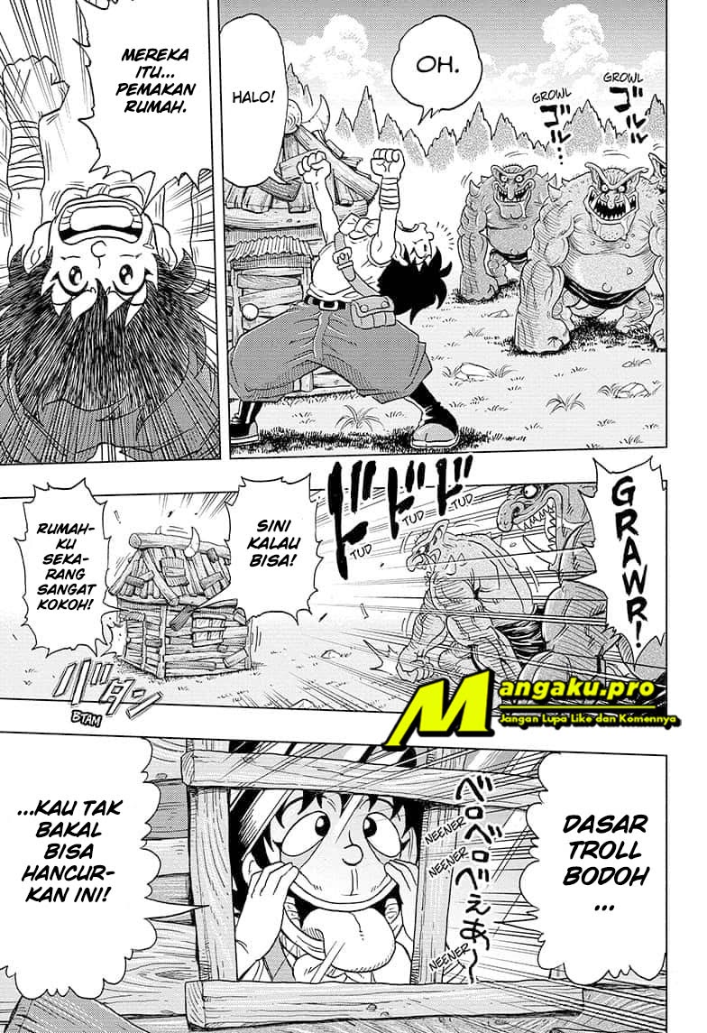 Build King Chapter 1.1 - halaman 9