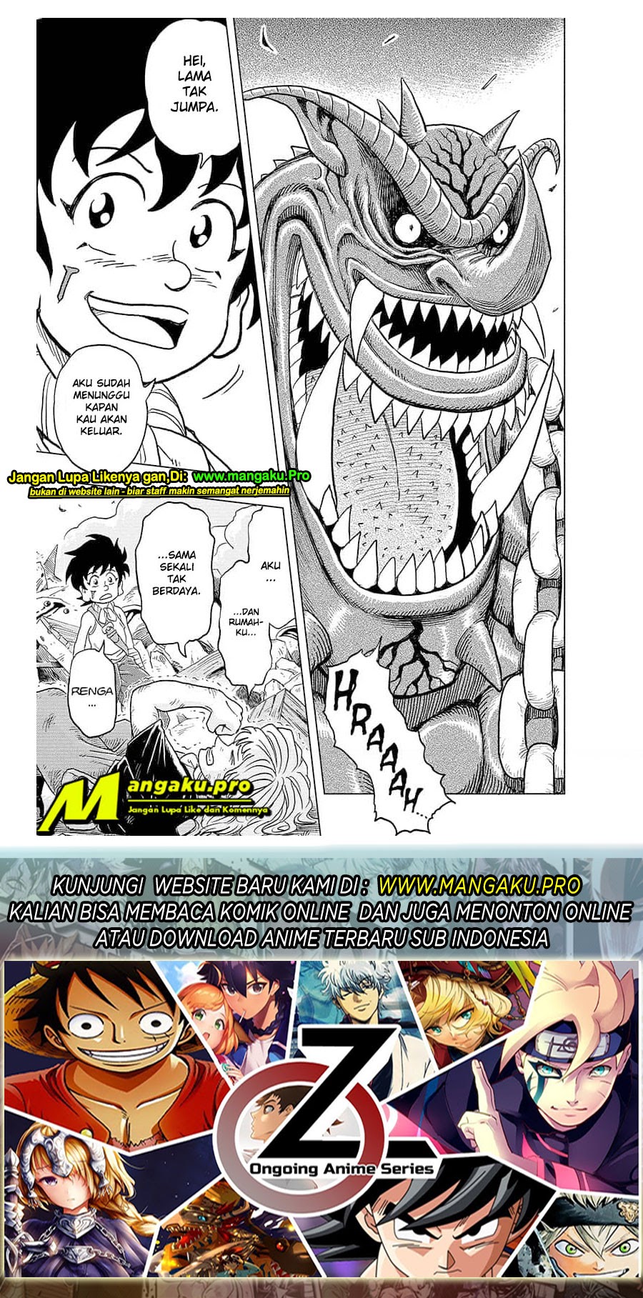Build King Chapter 1.2 - halaman 21