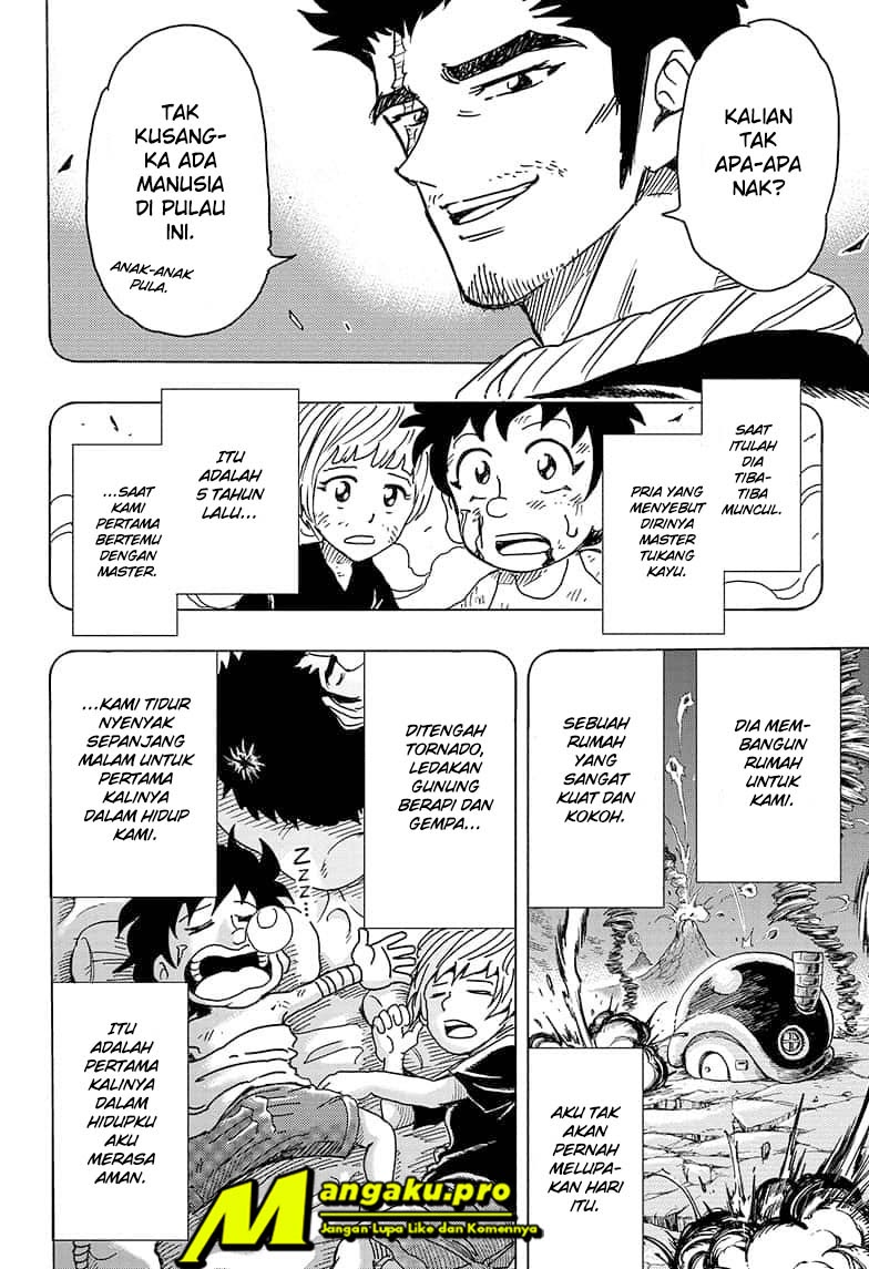 Build King Chapter 1.2 - halaman 6