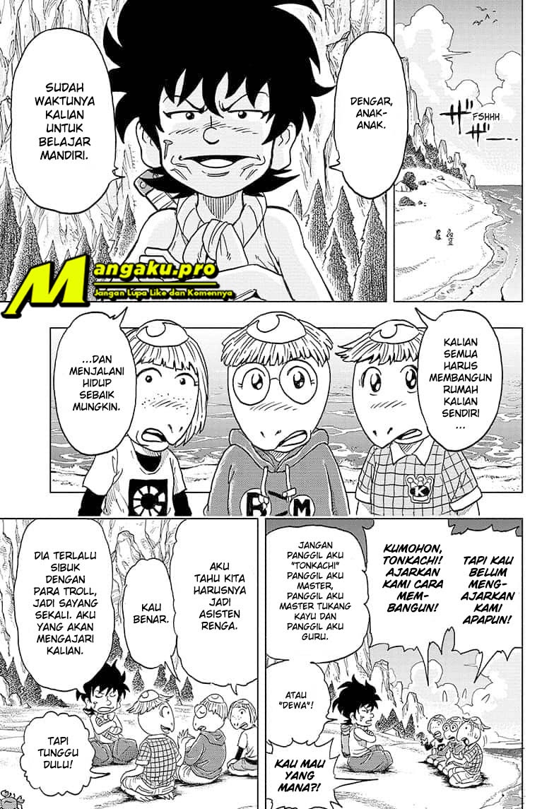 Build King Chapter 1.2 - halaman 9