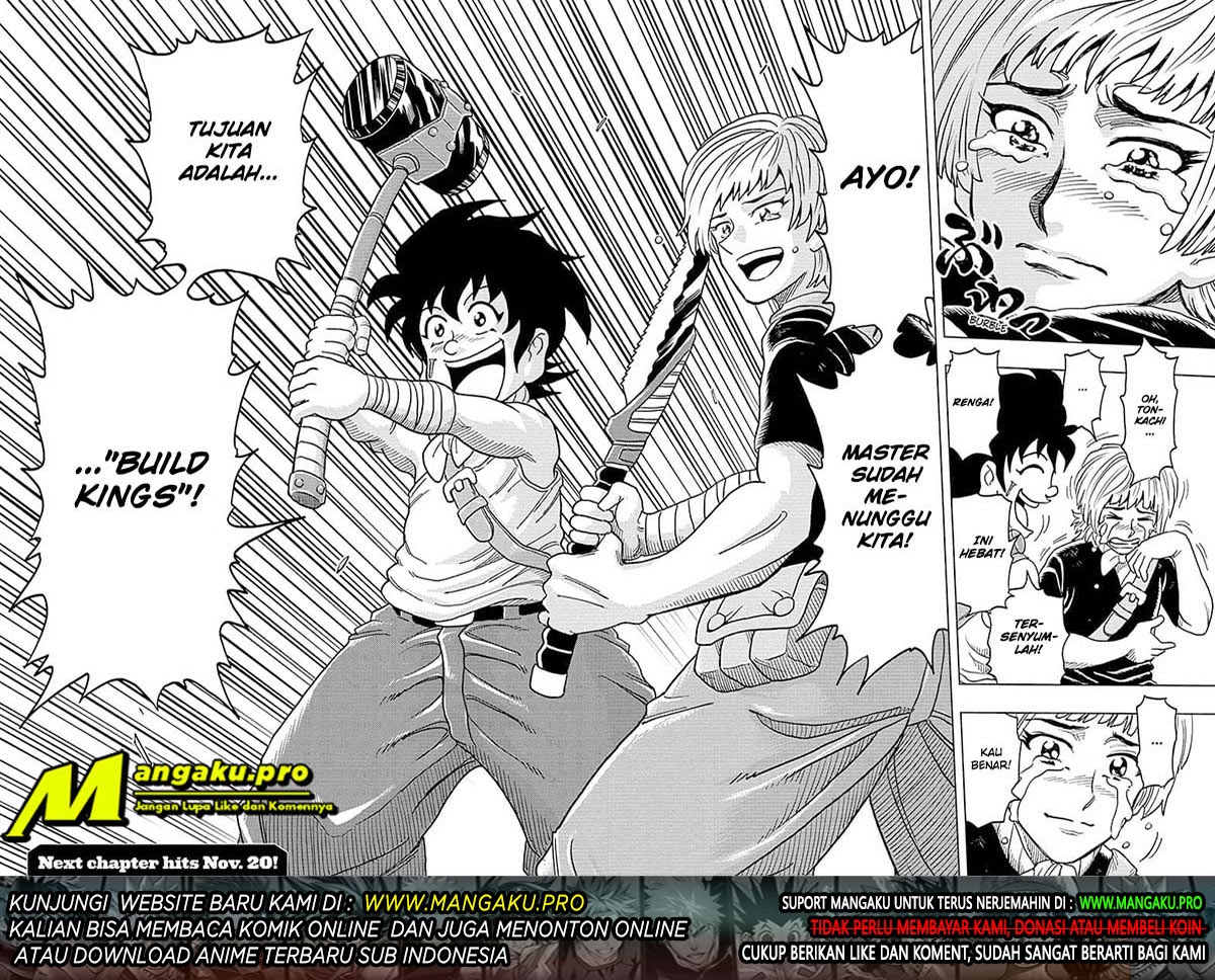 Build King Chapter 1.3 - halaman 20